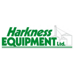 Harkness Equipment Logo